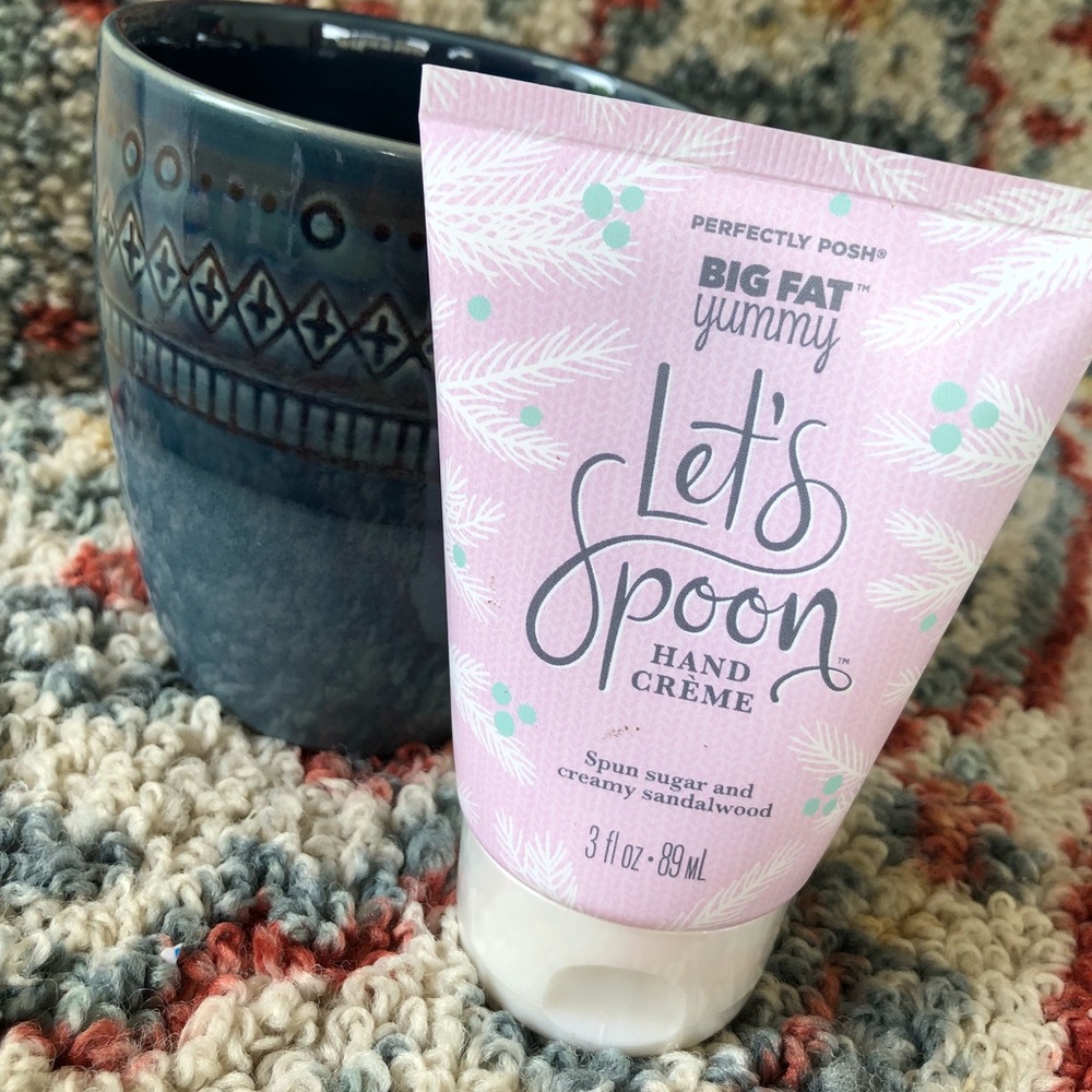 Perfectly Posh BFYHC
